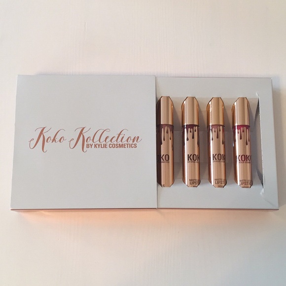 Kylie Cosmetics Other - 💗 KYLIE Cosmetics 💗 KoKo Kollection Kit